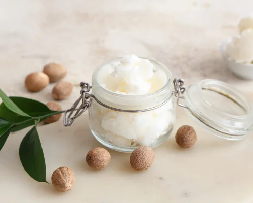 Grade A - Unrefined Raw Shea Butter (Cosmetic & Food Grade)