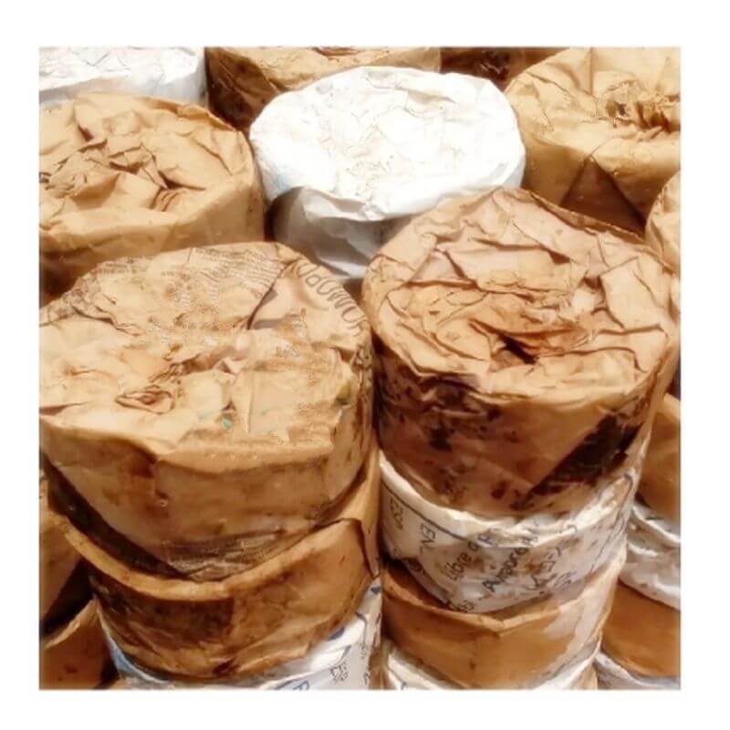 Authentic African Black Soap for Cosmetic & Personal Care Manufacturing