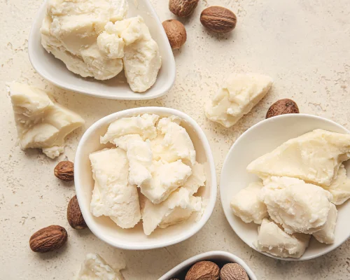 Grade C - Industrial Highly Refined Shea Butter